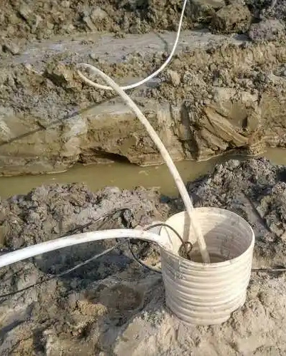 管井降水